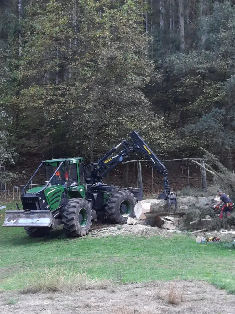 Tracteur