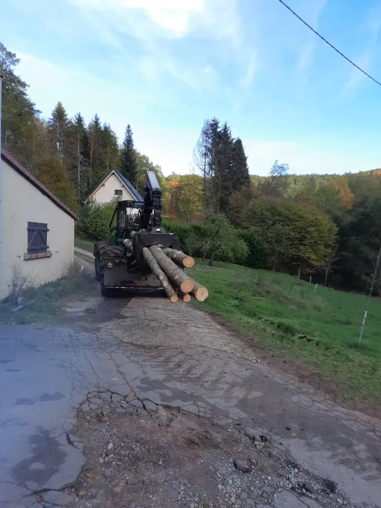 Travaux